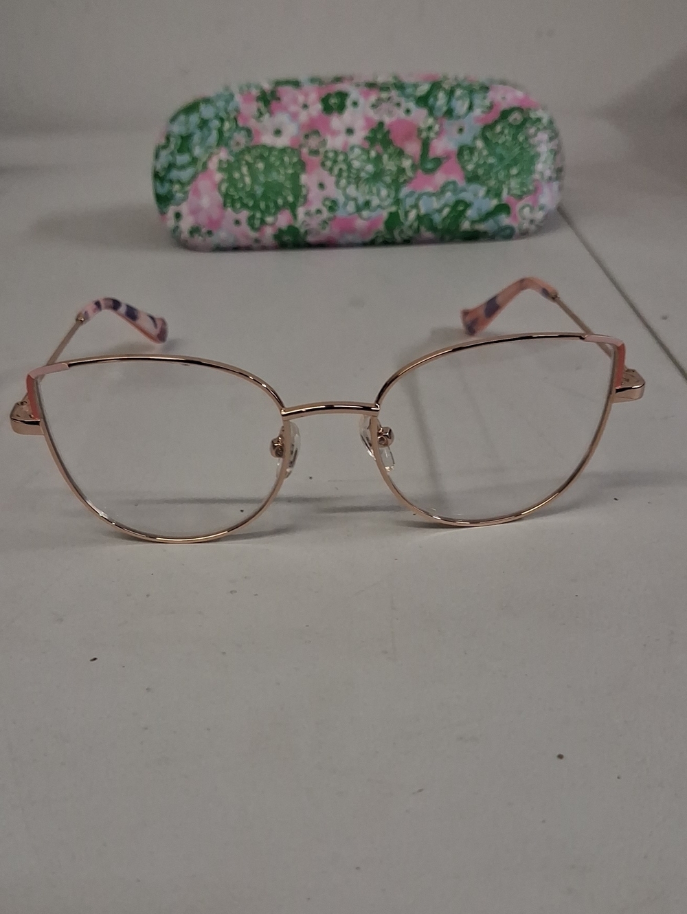 NWOT Kids Rxable Lily Pulitzer Pixie Eyeglass Frames